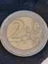 Монета 2 €, снимка 2