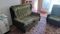 Мека мебел - тройка, двойка, кресло, табуретка, снимка 4
