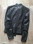 Дамско кожено яке TRUSSARDI естествена кожа  390 лв., снимка 4