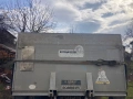 Алуминиева каросерия 4 на 2 метра за Мерцедес и Ивеко с падащ борд, снимка 2