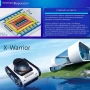 Безкабелен робот за басейн X-Warrior X60 *Безплатна доставка*Гаранция 2 години , снимка 10