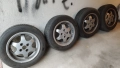 Алуминиеви джанти със запазени гуми от Фолксваген Голф 3, снимка 5