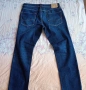 НОВИ БЕЗ ЕТИКЕТ JACK&JONES W36/L30 оригинални дънки Slim Straight Fit Indigo Jeans, снимка 1