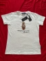 Polo Ralph Lauren Bear дамска бяла тениска мече, снимка 1