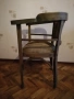 Стари дървени столове, ръчна изработка от различни държави. , снимка 18