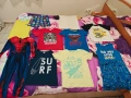 Голям ЛОТ детски лятни дрехи размер 128-134, снимка 3