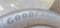 4бр. летни гуми 215/55/17 Goodyear дот 2025 нови, снимка 7