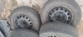 4бр железни джанти 16цола за Peugeot Rifter Citroen Berlingo 6.5Jx16 5x108, снимка 3