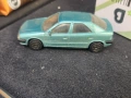 Италианско Бураго Ситроен 1:43, снимка 1