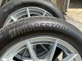 Джанти Мерцедес W 204 C-classe 16” 5/112 с летни гуми Bridgestone 2020г , снимка 17