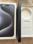 iPhone 15 Pro Max, 256GB, Blue Titanium, снимка 3