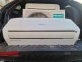 Инверторен Климатик Hisense 12 Работещ отлично , снимка 4