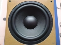 Активен 10 инчов субуфер CANTON AS 25 SC. Страхотен бас! , снимка 5