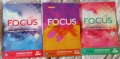 Учебници и помагала за матура по английски Focus В2, B2.1, снимка 2