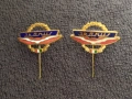 Бронзови значки - Икарус , снимка 1