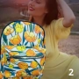 Практична фешън раница в модерни принтове, снимка 5
