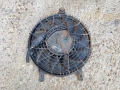 Климатична перка вентилатор Toyota Corolla e11 Тойота Корола е11 1.6, снимка 1