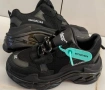 Balenciaga Triple S унисекс маратонки висок клас реплика, снимка 2