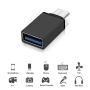 USB 3.2 адаптер Type-C към USB-A , снимка 2