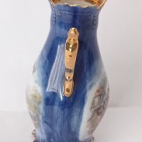 Порцеланова ваза,чешки порцелан, снимка 3 - Вази - 45917874