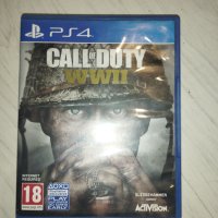 Call of Duty WW2 за PS4, снимка 1 - Игри за PlayStation - 45039105