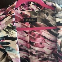 ESCADA.. Original Size XL Ново цветно сако. Памук, снимка 1 - Сака - 45180453