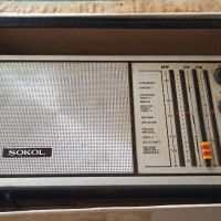 радио сокол в оригиналната си кутия , снимка 2 - Друга електроника - 45097929