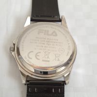 Мъжки кварцов часовник Fila, снимка 4 - Антикварни и старинни предмети - 45255910