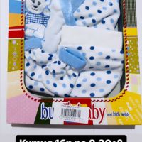 Бебешки комплекти. , снимка 2 - Комплекти за бебе - 45102559