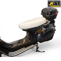 Електрически скутер Volt Electric VESPA BLACK 4000W, 72V, снимка 7 - Мотоциклети и мототехника - 46103845