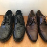 Мъжки обувки 2 чифта, снимка 1 - Ежедневни обувки - 45163366