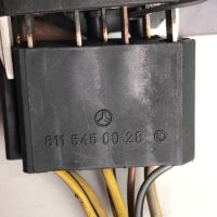 Панел с бутони, копчета от Мерцедес вито в638 98г Mercedes vito w638 1998, снимка 3 - Части - 45761639