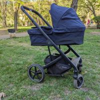 Детска количка Cybex Balios S Lux +кош за новородени., снимка 1 - Детски колички - 45388656