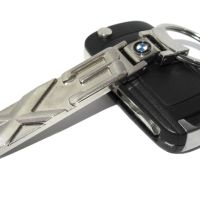 Автомобилен метален ключодържател / за Bmw X3 Бмв / 3D дизайн стилни елегантни лукс авто аксесоари, снимка 1 - Аксесоари и консумативи - 45466614