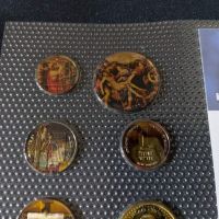 Израел - комплектна серия , 6 монети , снимка 3 - Нумизматика и бонистика - 45080560