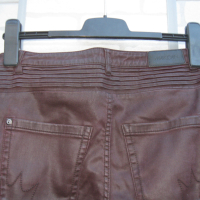 Marc Cain дамски еластичен панталон размер М, снимка 4 - Панталони - 44940182