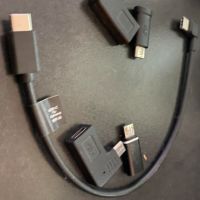 кабели и преходници за Ronin cs , снимка 3 - Чанти, стативи, аксесоари - 45525294