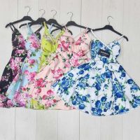 Разнообразие от летни цветни рокли, снимка 2 - Рокли - 45795229
