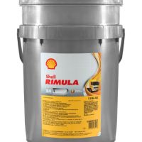 Двигателно масло Shell Rimula 15W40 R4 L - Дистрибутор, снимка 1 - Аксесоари и консумативи - 46127923