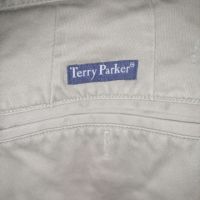 Нови Бели Мъжки Панталони L , снимка 6 - Панталони - 45542575