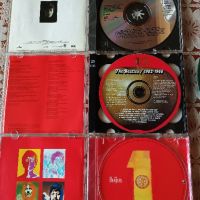 The Beatles ОРИГИНАЛНИ , снимка 3 - CD дискове - 45312884