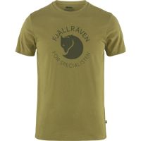 Тениска Fjall Raven - Fox, в цвят Moss green, снимка 1 - Екипировка - 45337740