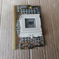 PII CPU Adapter Card Acorp REV1.31 Socket 370, снимка 8 - Други - 45876327