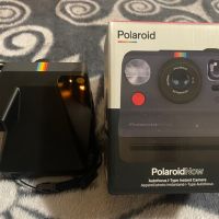Фотоапарат за моментни снимки Polaroid NOW Черен, снимка 2 - Фотоапарати - 45209456