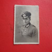 Снимка на немски войник 3 Райх, снимка 6 - Колекции - 45177799
