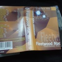 Fleetwood Mac - Greatest Hits оригинална касета, снимка 1 - Аудио касети - 45707522