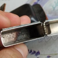 ✅Запалка ZIPPO в кожено калъфче❗, снимка 6 - Запалки - 45284624