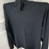 Поло пуловер, MaxMara, Италия, размер XL, снимка 13 - Блузи с дълъг ръкав и пуловери - 45360769