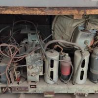 Старо лампово радио ORION 344, снимка 6 - Антикварни и старинни предмети - 45114498