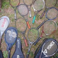 Тенис ракети, снимка 6 - Тенис - 45098721